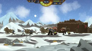 Скриншот 4 к игре Quest for Conquest
