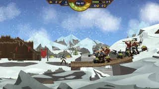 Скриншот 5 к игре Quest for Conquest
