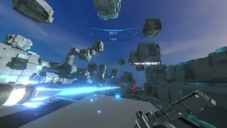 Скриншот 1 к игре Laser Arena Online
