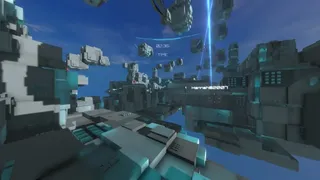 Скриншот 3 к игре Laser Arena Online