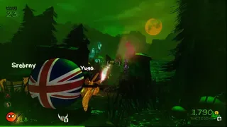 Скриншот 2 к игре Countryballs: Modern Ballfare