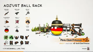 Скриншот 3 к игре Countryballs: Modern Ballfare
