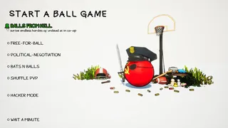 Скриншот 8 к игре Countryballs: Modern Ballfare