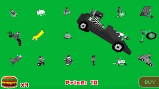 Скриншот 5 к игре Funny Road Chase Simulator