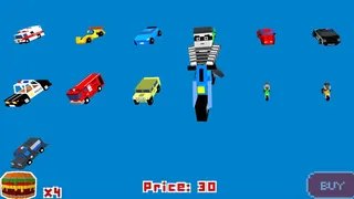 Скриншот 6 к игре Funny Road Chase Simulator