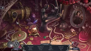 Скриншот 2 к игре Grim Tales: Guest From The Future Collector's Edition