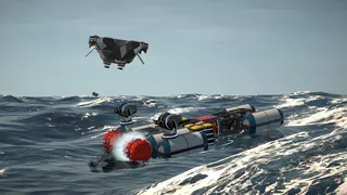 Скриншот 2 к игре Rogue Waves
