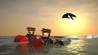 Скриншот 6 к игре Rogue Waves