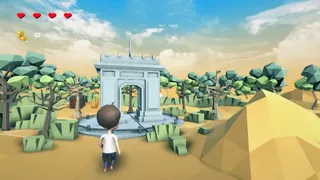 Скриншот 2 к игре Super Bora Dragon Eyes