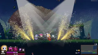 Скриншот 1 к игре Skul: The Hero Slayer