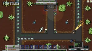 Скриншот 1 к игре Star Police