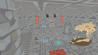 Скриншот 1 к игре The Lost Dungeon Of Knight