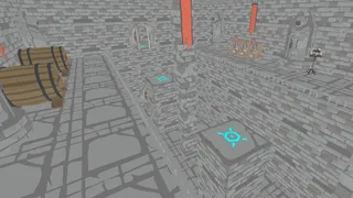 Скриншот 3 к игре The Lost Dungeon Of Knight