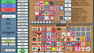 Скриншот 2 к игре NGU IDLE