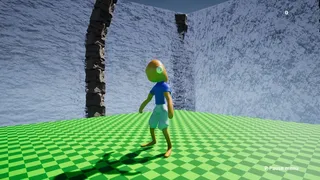 Скриншот 1 к игре Fishy