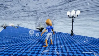 Скриншот 3 к игре Fishy