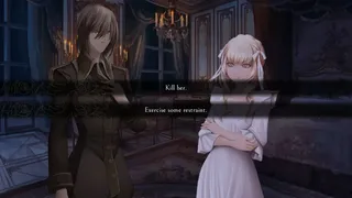 Скриншот 2 к игре The End of an Actress