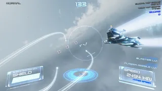Скриншот 1 к игре Hyper Storm