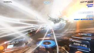 Скриншот 2 к игре Hyper Storm