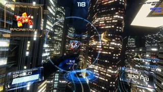 Скриншот 4 к игре Hyper Storm