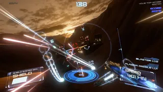 Скриншот 5 к игре Hyper Storm
