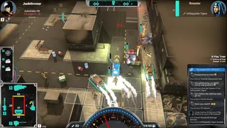 Скриншот 3 к игре Auto Fire