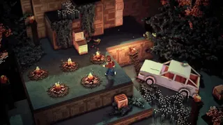 Скриншот 5 к игре Bonfire Peaks