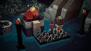 Скриншот 6 к игре Bonfire Peaks