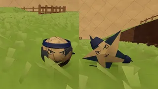 Скриншот 6 к игре Origami Ninja Star