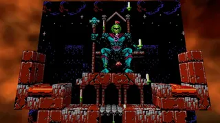 Скриншот 1 к игре 3dSen PC: Classic games reimagined in 3D voxel