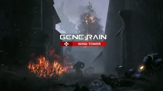 Скриншот 1 к игре Gene Rain:Wind Tower