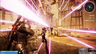 Скриншот 7 к игре Gene Rain:Wind Tower