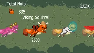 Скриншот 2 к игре Squirrel Jump