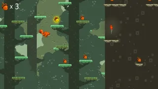 Скриншот 5 к игре Squirrel Jump