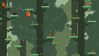Скриншот 8 к игре Squirrel Jump
