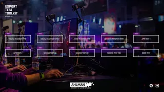 Скриншот 1 к игре Esport Test Toolkit (ETT)