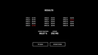 Скриншот 4 к игре Esport Test Toolkit (ETT)