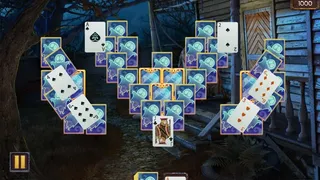 Скриншот 3 к игре Solitaire Game Halloween
