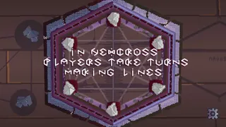 Скриншот 1 к игре Hexcross