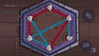 Скриншот 2 к игре Hexcross