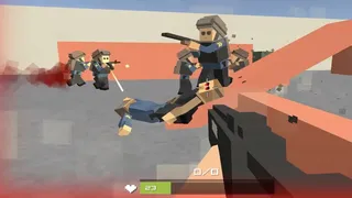 Скриншот 4 к игре War Battle Royale Battlegrounds