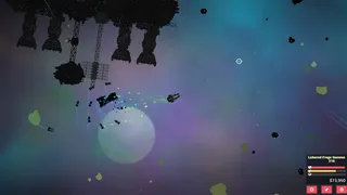 Скриншот 2 к игре Masteroid