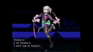 Скриншот 2 к игре Kunoichi Ninja