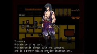 Скриншот 3 к игре Kunoichi Ninja