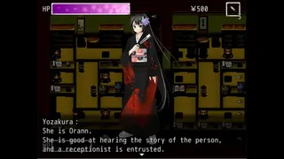 Скриншот 4 к игре Kunoichi Ninja