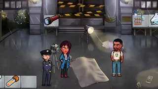 Скриншот 2 к игре Detective Jackie - Mystic Case