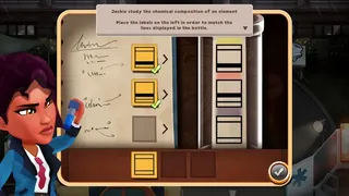Скриншот 3 к игре Detective Jackie - Mystic Case