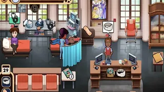 Скриншот 6 к игре Detective Jackie - Mystic Case
