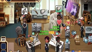 Скриншот 8 к игре Detective Jackie - Mystic Case