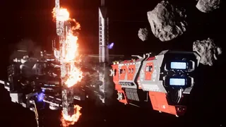 Скриншот 3 к игре SPACERIFT: Arcanum System